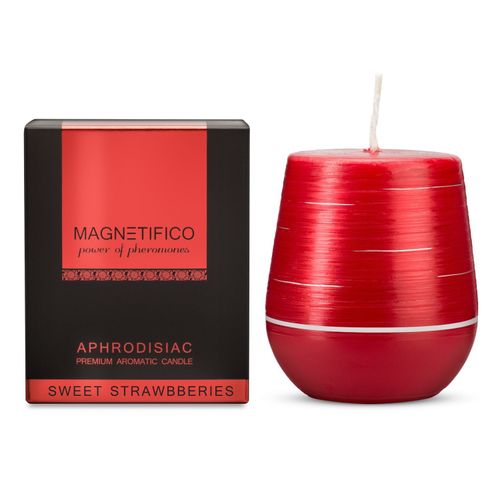 MAGNETIFICO Candle Sweet Strawberries na Arena.pl