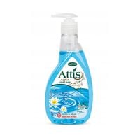 mydło w płynie antybakteryjne attis 400ml