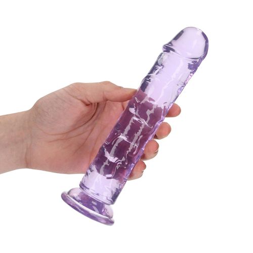 straight realistic dildo with suction cup   8 / 20 na Arena.pl