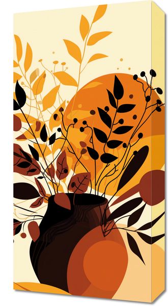 Obraz 30x60cm Bukiet Owoców zdjęcie 1
