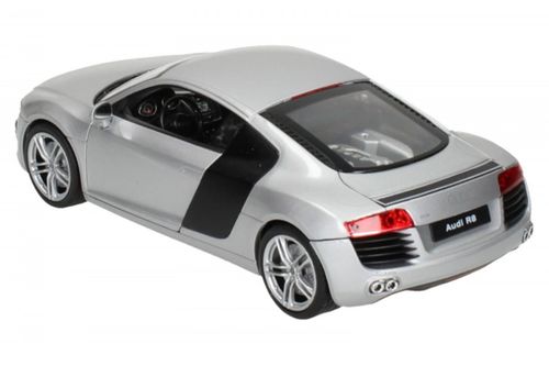 Audi R8, srebrne na Arena.pl