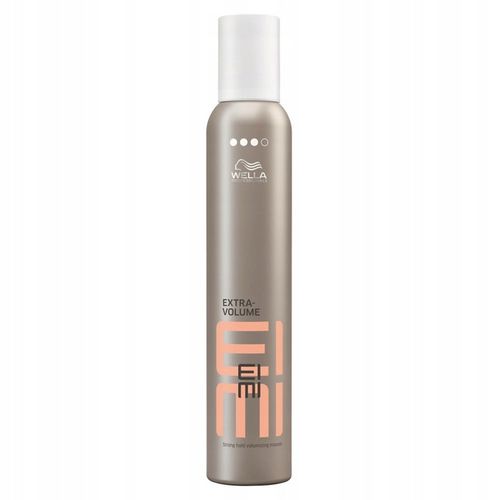 WELLA EIMI EXTRA VOLUME PIANKA Na Objętość Włosów MOCNA 300ml na Arena.pl