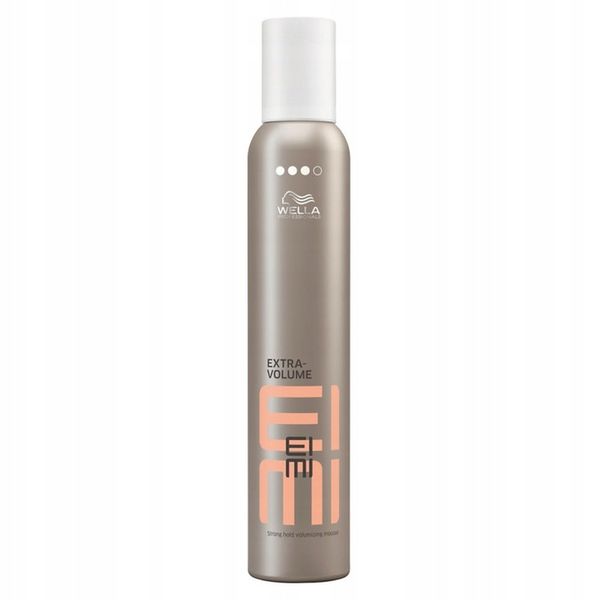 WELLA EIMI EXTRA VOLUME PIANKA Na Objętość Włosów MOCNA 300ml zdjęcie 1