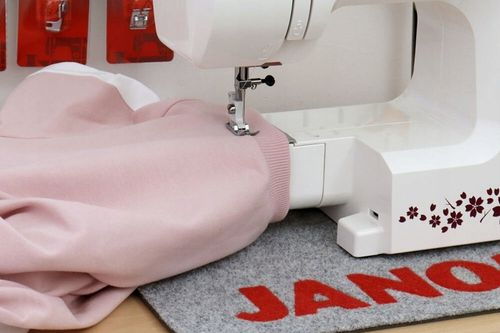 Maszyna do szycia JANOME Juno E1015 na Arena.pl