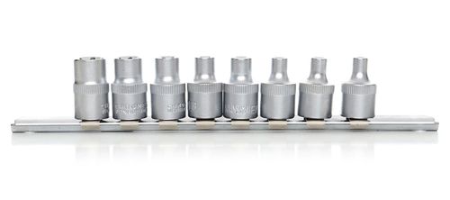 Zestaw nasadek Torx  8cz.  3/8" KD10230 na Arena.pl