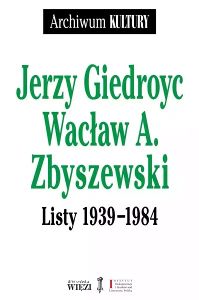 Listy 1939-1984 zdjęcie 1