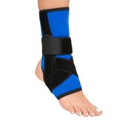 Orteza Kostki Stabilizator z Szynami CE POLSKI !!!