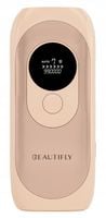 Depilator IPL Beautifly LumiEyes Therapy Blush series do pikini pach ciała
