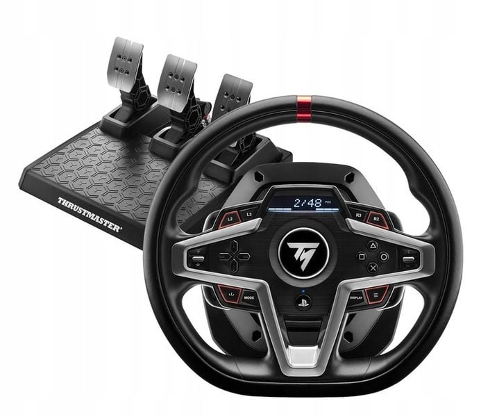 Kierownica Thrustmaster T248 PC/PS4/PS5 zdjęcie 1