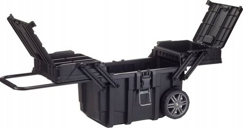 Keter Skrzynka Narzędziowa Na Kółkach Job Box 233843 na Arena.pl