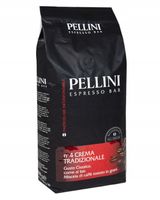 Kawa ziarnista mieszana Pellini n°4 Crema Tradizionale 1000 g