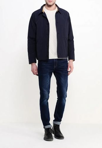 LEE HARRINGTON JACKET NAVY DARKNESS L87TWFML M na Arena.pl