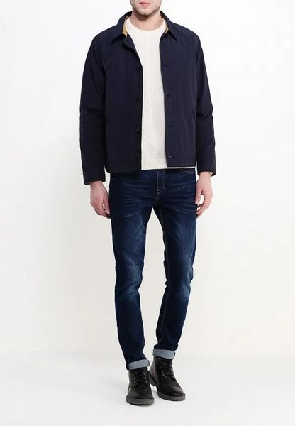 LEE HARRINGTON JACKET NAVY DARKNESS L87TWFML M zdjęcie 2