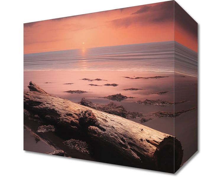 Obraz 20x20cm Spokój Przed Burzą zdjęcie 1