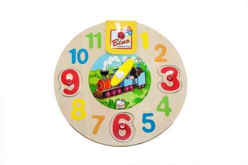 Zegar edukacyjny na Arena.pl