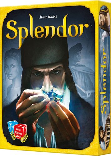 Gra Splendor na Arena.pl