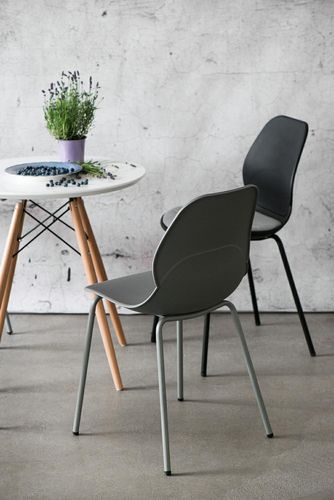 Krzesło Layer 4 szare na Arena.pl