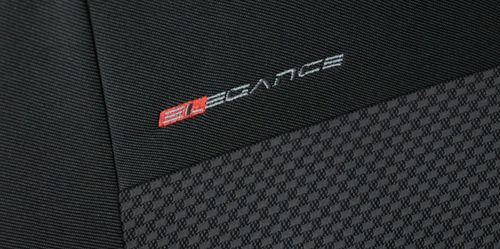 Pokrowce na fotele samochodowe szyte na miarę do MG HS od 2024 na Arena.pl