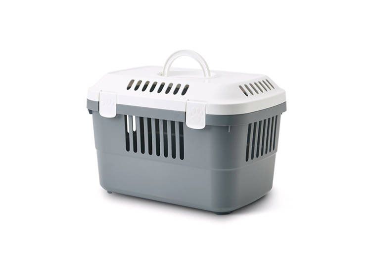 Transporter DISCOVERY kolor biało - szary zdjęcie 1