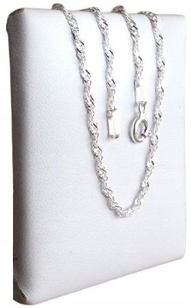 Łańcuszek Srebrny 925 Medalik Matka Boska (na PREZENT / KOMUNIA / CHRZEST) na Arena.pl