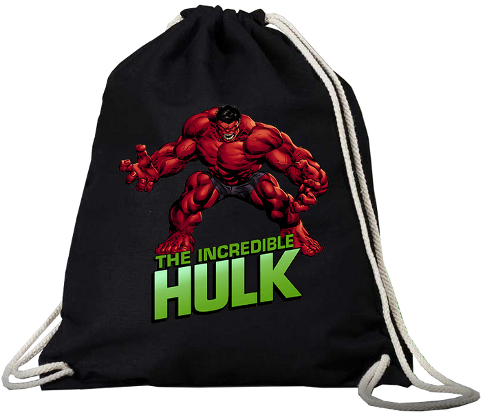 Worek Plecak Hulk zdjęcie 2