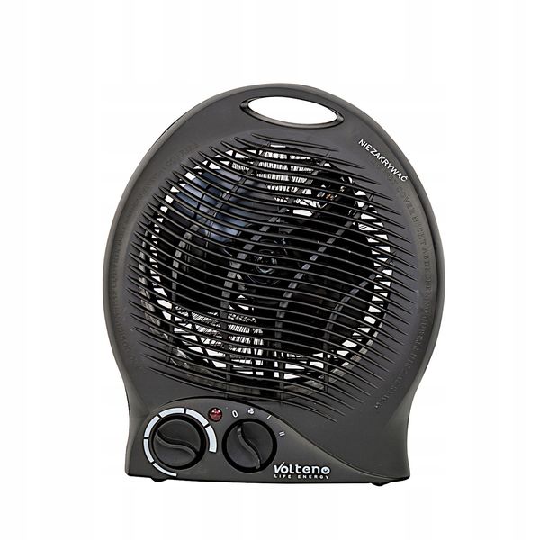 TERMOWENTYLATOR VOLTENO VO0800 zdjęcie 7