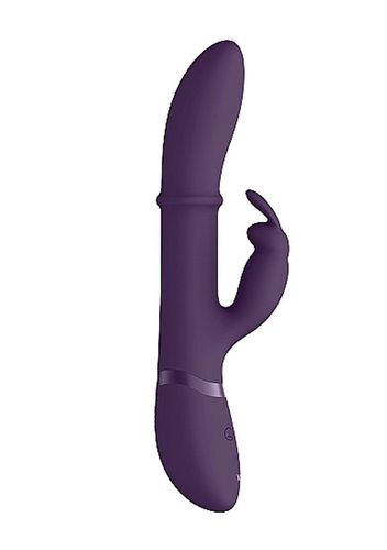 wibr/króliczek- halo - purple na Arena.pl