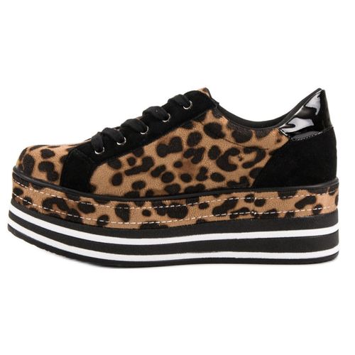 Sneakersy Na Platformie r.40 na Arena.pl