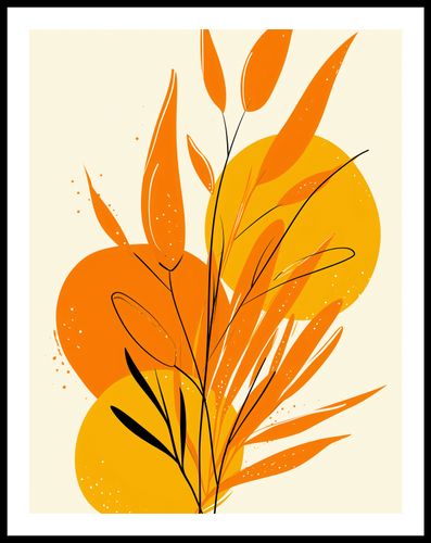 Plakat 50x65cm Letnia Wibracja na Arena.pl