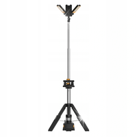 Lampa warsztatowa LED 8400 lm 18V składana JCB TRI FOLD KONNECT