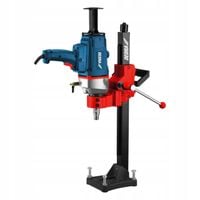 WIERTNICA DO BETONU CEGŁY DEDRA 2300W 205mm Otwornica Statyw Soft Start