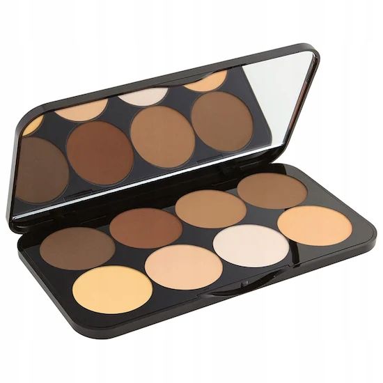 DOUGLAS PALETA CIENI DO KONTUROWANIA zdjęcie 3