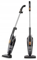 ODKURZACZ PIONOWY DEERMA DX115C 2W1 600W 14000PA 3 SZCZOTKI HEPA 5M KABEL