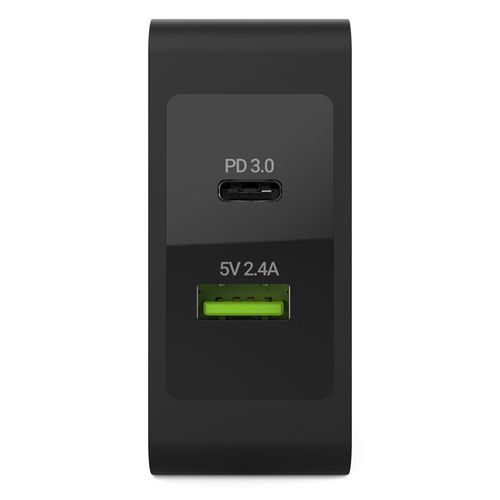 ND38_CHAR10 Green Cell - Ladowarka USB-C 45W PD z na Arena.pl