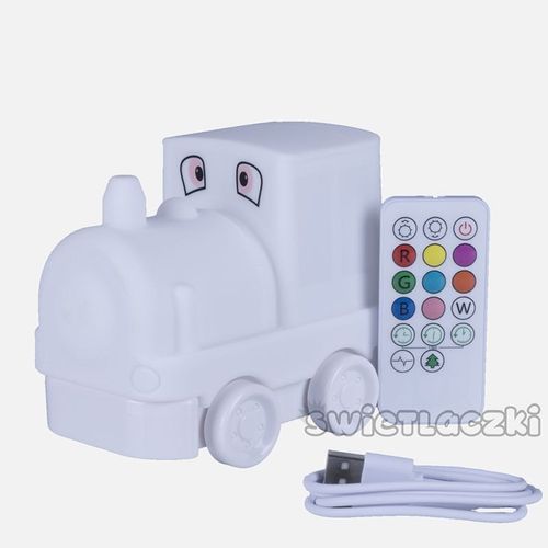 Świetlaczek lokomotywa mm011 MESCOMP na Arena.pl