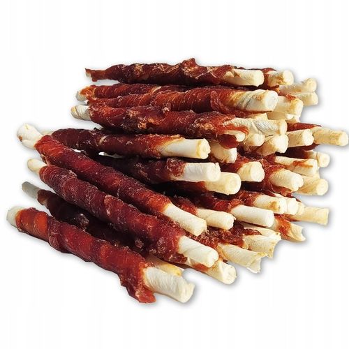 Przysmak dla PSA Patyczki Pałeczki KACZKA 500g Smaczek łakoć na Arena.pl