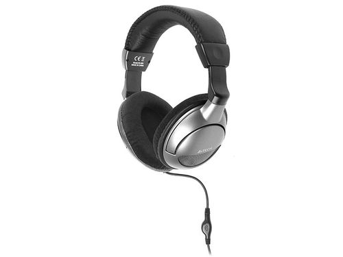 A4 Tech Słuchawki HS-800 z mikrofonem na Arena.pl