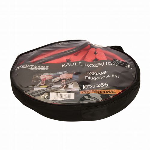 Kable rozruchowe 1200A 4,5m KD1286 na Arena.pl