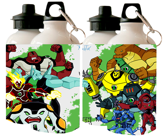 Bidon Ben 10 zdjęcie 1