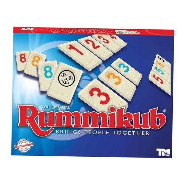 Gra Rummikub Standard zdjęcie 5