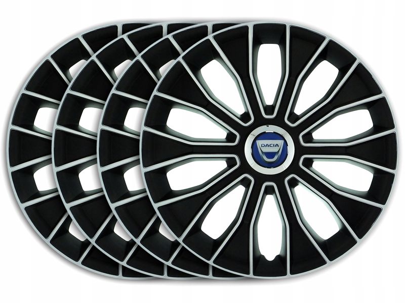 KOŁPAKI 15'' DACIA - Sandero Logan MCV VAN VTC zdjęcie 1