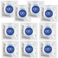 Exs Nano Thin Bardzo Cienkie Prezerwatywy 10 Sztuk