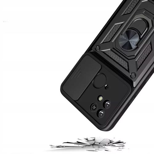 Plecki niktrade do Xiaomi Redmi 10C czarny na Arena.pl