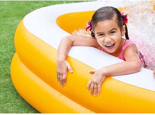 Basen 229 x 152 x 48 dmuchany #57181 INTEX na Arena.pl