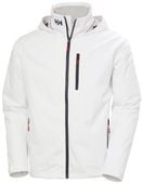HELLY HANSEN CREW HOODED MIDLAYER JACKET 2 34442 001 3XL