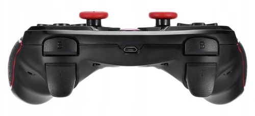 BEZPRZEWODOWY GAMEPAD PAD DO TELEFONU ANDROID iOS TV box PC Z UCHWYTEM na Arena.pl