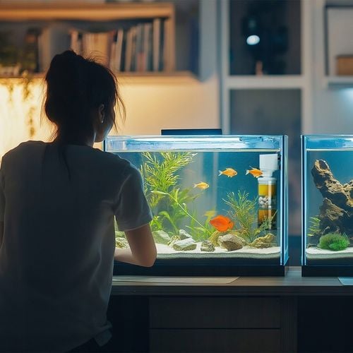 KRUGER MEIER NEOCLEAR 800 FILTR ENERGOOSZCZĘDNY CICHA PRACA 40-80L 800L/H na Arena.pl