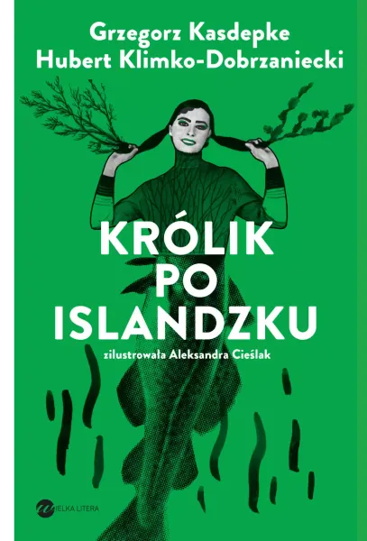 Królik po islandzku zdjęcie 1