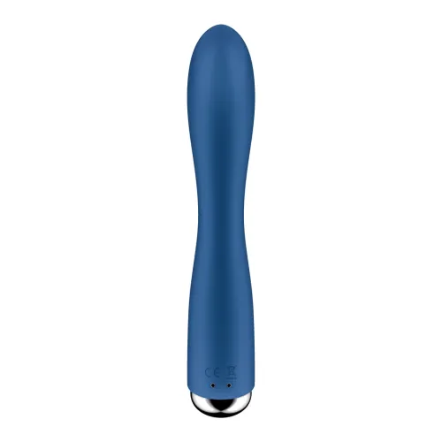 satisfyer - wibrator podwójny króliczek spinning na Arena.pl
