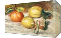 Obraz 30x20cm Lemons and Orange, Pierre-Auguste Renoir do Salonu